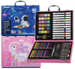 Extralink | Meno tapybos rinkinys | Mėlynas astronautas, 88 dalys