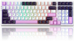 Klaviatūra Magegee Light100 Violetinė Jade, RGB, Violet Switch, US