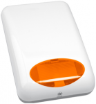 Satel SPL-5010 O Lauko akustinis-optinis signalizavimo įrenginys; oranžinė &scaron;viesa