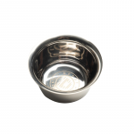 Depot Accessories No. 735 Steel Metal Shaving Bowl Sidabrinis