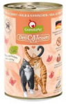 Usorteret GRANATAPET DeliCATessen Veal and coney - &scaron;lapias kačių maistas - 400g