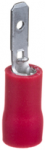 Ergom E10KN-03020101901 Izoliuotas įdėklas WI 2.8-1/0.5 PVC E10KN-03020101901 /100 vnt./