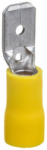 Ergom E10KN-03020200901 Izoliuotas įdėklas WI 6.3-6/0.8 BPCV E10KN-03020200901 /100 vnt./