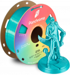 Polymaker Panchroma PLA Silk 1.75mm 1kg - Silk Teal