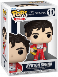 FUNKO POP! Vinilinė figūrėlė: Formule 1 (F1) - Ayrton Senna, 9 cm