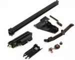 BMW e39 e53 Saulės stogo valdymo bėgelis Originalus BMW 54128202295
