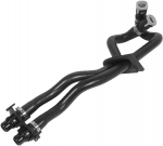 LAND ROVER Land Range Rover Evoque LR2 &Scaron;ildymo žarna Originali OEM Gamykla NAUJA