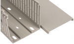 Elettrocanali ECS8080 Savaime gesinantis &scaron;ukų padėklas 80x80 pilkas su UV apsauga ECS8080 /2m/