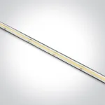 8W/m lanksti COB LED juosta, 24V, IP67, 320LEDs/m, 4000K, 5m ritė, 7844W/C