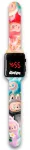 Toys Revolution The Monsters Digital LED watch
