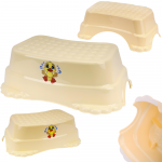 Technok PODN&Oacute;ŻEK DLA DZIECKA LEKKI PODEST STOPIEŃ SCHODEK BEZPIECZNY I WYGODNY