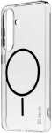 OBAL:ME MagNetix Limpid dėklas skirtas Samsung Galaxy S25 skaidrus