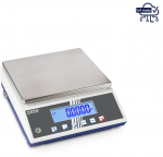 Virtuvinės svarstyklės KERN IoT-Line FCB 12K-4 stendinės svarstyklės, 12 kg
