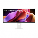 Monitorius &bdquo;LG UltraFine 40U990A-W&ldquo; &ndash; 5K2K | Nano IPS juodas | &bdquo;Thunderbolt 5&ldquo; | HDR 600