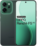 OPPO Reno14 FS 5G 12/512GB Žalias