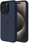 Musthavz Air Protect Dėklas Apple iPhone 15 Pro Max, Titanium Mėlyna