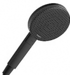 Hansgrohe HG Raindance Alive Select S - rankinis gartraukis 125 3jet EcoSmart, matinis juodas