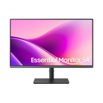 Monitorius Samsung | LS27F434UAUXEN Essential | 27 " | IPS | FHD | 16:9 | 100 Hz | 5 ms | 1920 x 1080 pikselių | 300 cd/m&sup2; | HDMI jungtys quantity 1 | Juodas