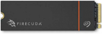 Seagate &bdquo;FIRECUDA 530 NVME SSD 2TB M.2S&ldquo; &ndash; PCIE GEN4 3D TLC radiatorius