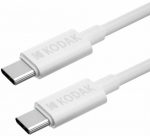 USB laidas Kodak Balta