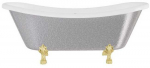 Vonia Besco Amelia Glam 190, Sidabrinis+Gold (be sifono, su persipylimo skyle)