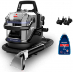 Dulkių siurblys Bissell | Portable Carpet and Upholstery Cleaner | SpotClean C9 Select | Corded operating | Washing function | 400 W