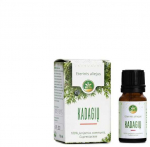 Eterinis kadagių aliejus MĖTA, 10 ml