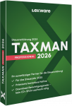 Lexware TAXMAN professional 2026 (1-Platz Lizenz)