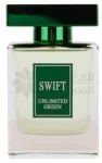 Vyri&scaron;ki kvepalai SWIFT unlimited žalias EDP 100 ml