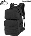 Helikon Tex Kuprinė Helikon RATEL Mk2 25L Juoda