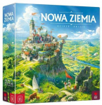 Nasza Ksiegarnia Gra Nowa Ziemia 06615