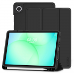 Tech-Protect SC PEN do Galaxy Tab A9+ / A11+ Plus 11.0 X210 / X215 / X216 / X230 / X235 / X236 juoda