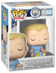FUNKO POP! Vinilinė figūrėlė: Manchester City - Erling Haaland, 9 cm