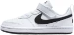 Nike Avalynė Vaikams Court Borough Low Juodas Baltas DV5457 104