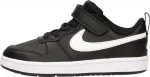 Nike Avalynė Berniukams Court Borough Low 2 Juodas BQ5451 002