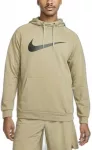 Nike Džemperis Vyrams M Nk Df Hdie Po Swsh Kreminis CZ2425 276