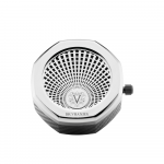 Dr. Vranjes Firenze Nickel Fresh Car Air Freshener, 250 ml