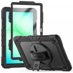 &bdquo;Tech-Protect Solid&ldquo; dėklas, skirtas &bdquo;Galaxy TAB A9+ / A11+ PLUS 11.0 X210 / X215 / X216 / X230 / X235 / X236&ldquo; plan&scaron;etiniams kompiuteriams (juodas)