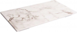 Tray GN 1/3, baltas marble