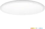 32W LED lubinis &scaron;viestuvas NIVERA CIRCLE, baltas, 3000/4000/6000K, IP54