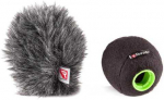 Mikrofono vėjelio apsauga - Rycote Baseball Combo 21/22 Patvari konstrukcija