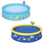 Bestway Baseinas 1,52x38 cm