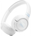 JBL Tune 680NC Bluetooth Belaidės Ant ausų uždedamos Ausinės Baltas EU