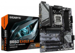 Pagrindinė plok&scaron;tė Mainboard GIGABYTE AMD B650 Socket AM5 ATX RAM DDR5-SDRAM 4xSlots Wi-Fi Yes Bluetooth Yes 3xNumber of M.2 (M) slots B650EAGLEAX1.2