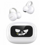Ausinės Ugreen Belaidės ausinės į ausis įki&scaron;amos TWS ClipBuds WS208 (balta)