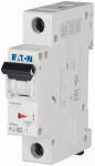 Eaton 286529 Grandinės pertraukiklis 1P C 4A 6kA AC PL6-C4/1 286529