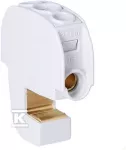 Simet IZOLIUOTAS spaustukas SBB16 86105 PILKAS