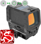 Kolimatorius HOLOSUN RONIN-AEMS-MAX-GR