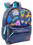 Paw Patrol letenėlių kuprinė, krep&scaron;ys 28 cm