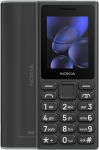 Telefonas GSM Nokia 105 2024 Juodas, DualSim, 4G
